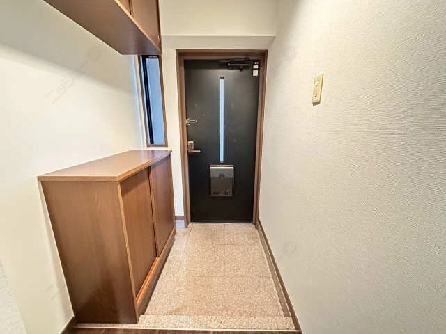 玄関（室内）