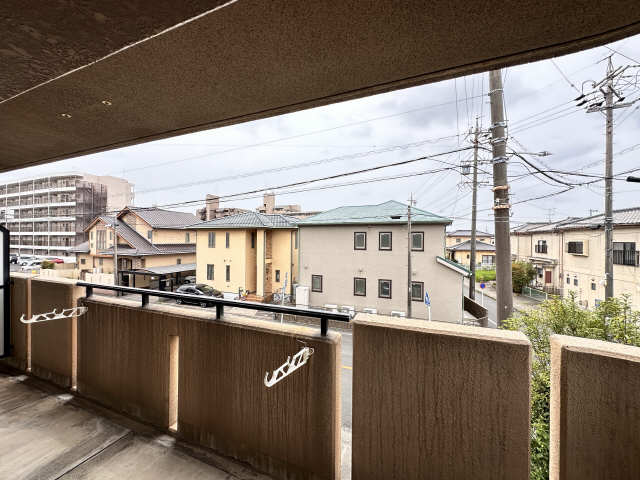 眺望（南側）