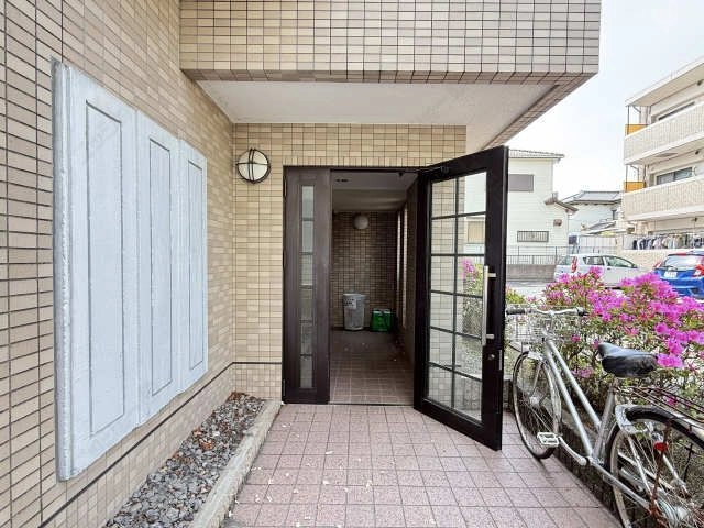 エントランス（B棟）