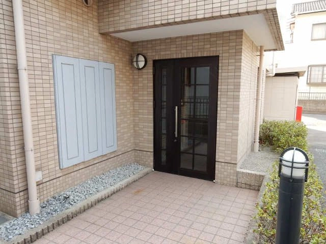 エントランス(B棟)