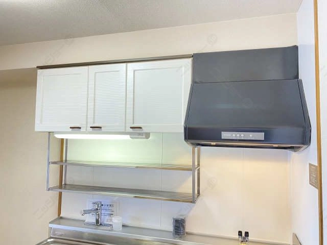 キッチン（上段）