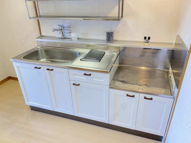 キッチン（下段）