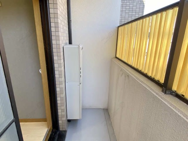 バルコニー(北洋室）