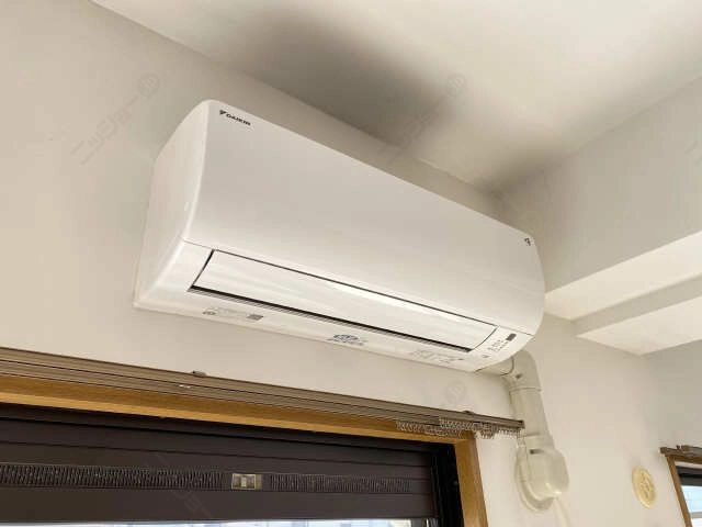 エアコン（リビング）