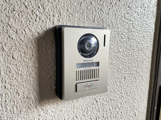 モニター付インターホン（玄関）
