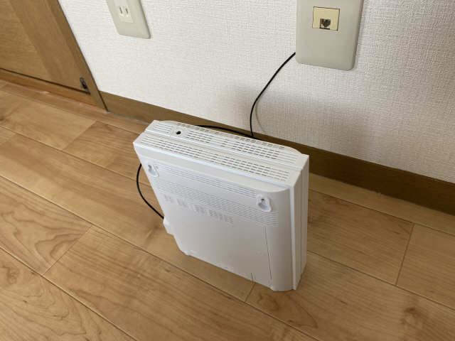 インターネット接続機器