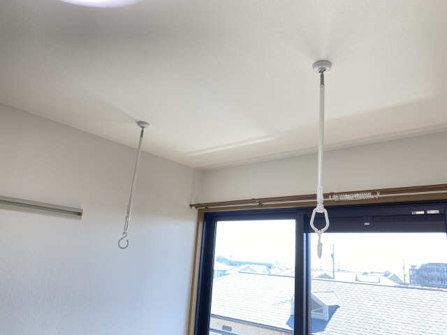 室内物干し