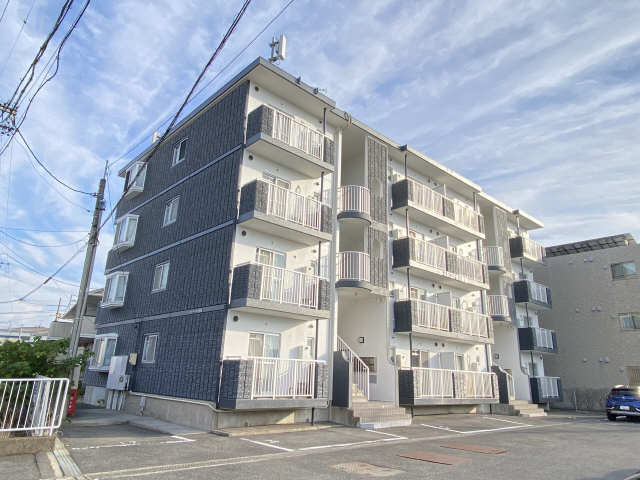 外観（北側）