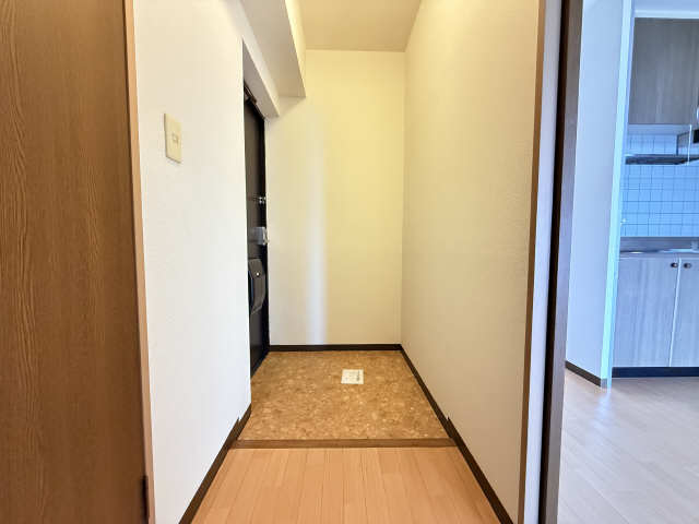 玄関内