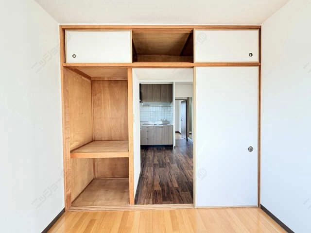 収納（南西洋室）