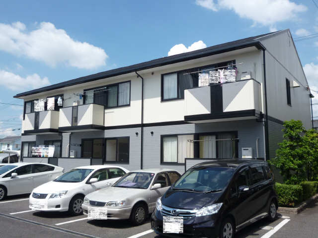 Ａ棟（外観）