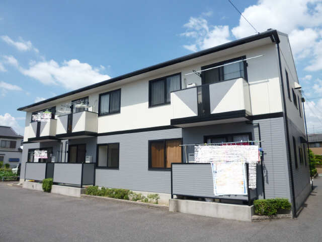 Ｂ棟（外観）