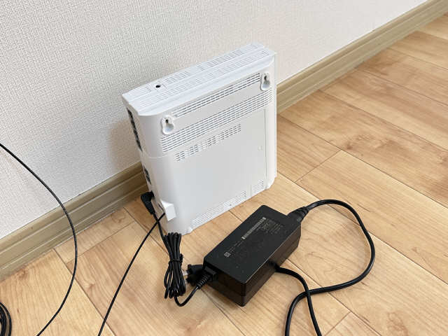 インターネットWi-Fi無料