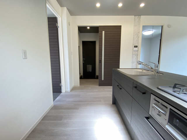 キッチン周辺-2