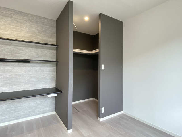 収納（南洋室）