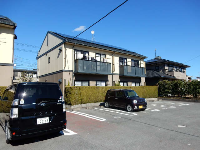 外観(A棟)