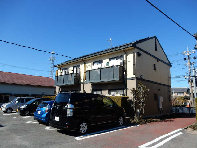 外観(B棟)