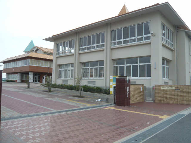弥富中学校