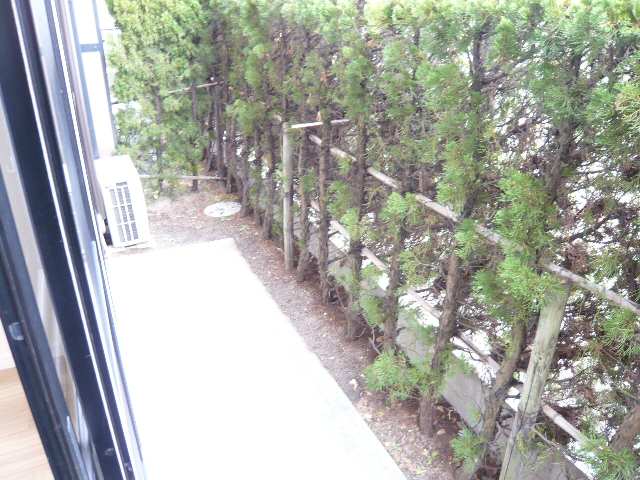 テラス