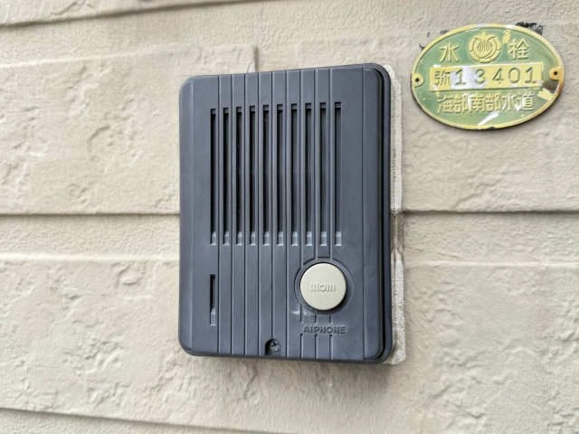 インターホン（玄関）