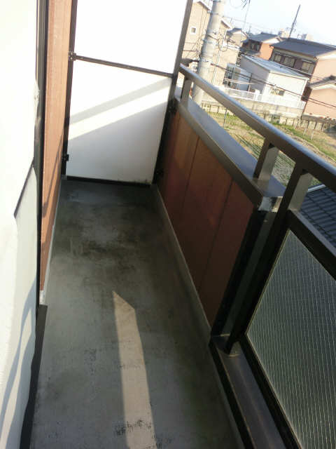 バル�コニー