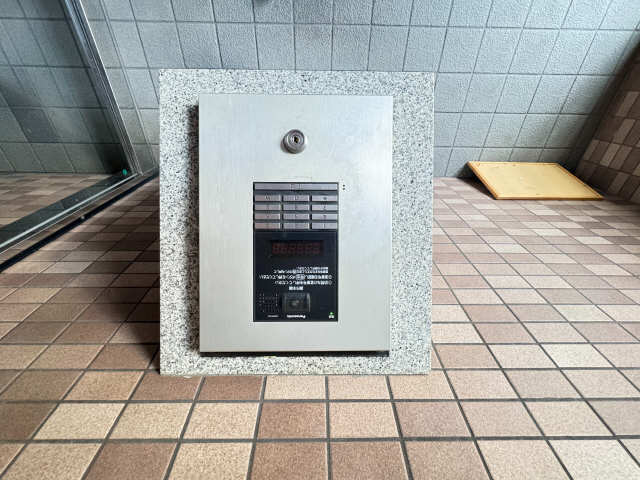 オートロック