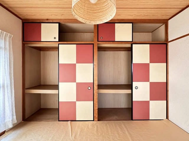 収納（和室）