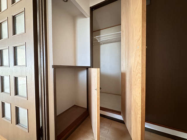 収納（玄関）