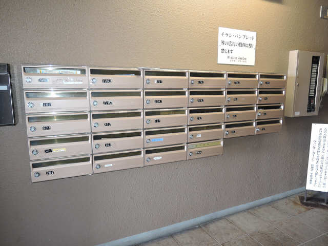 集合ポスト