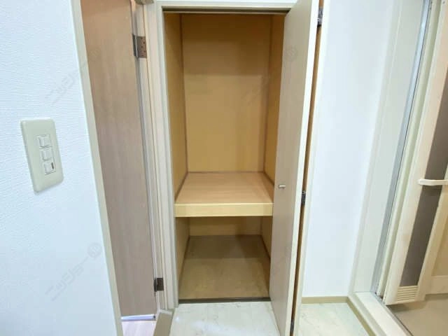 収納(脱衣所)