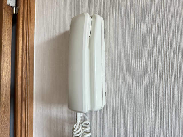 インターホン