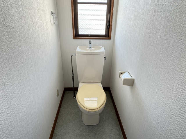 イコアス 2階 WC