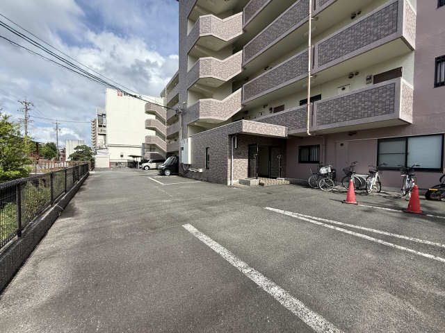 駐車場（北側）