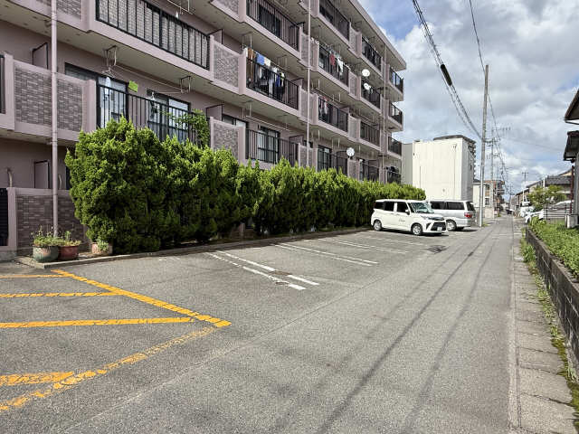 駐車場（南側）