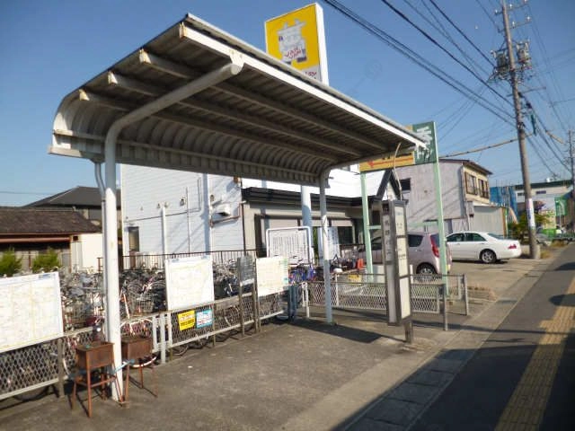 名鉄バス安松停