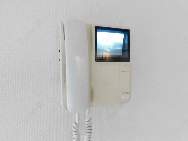 モニター付インターホン