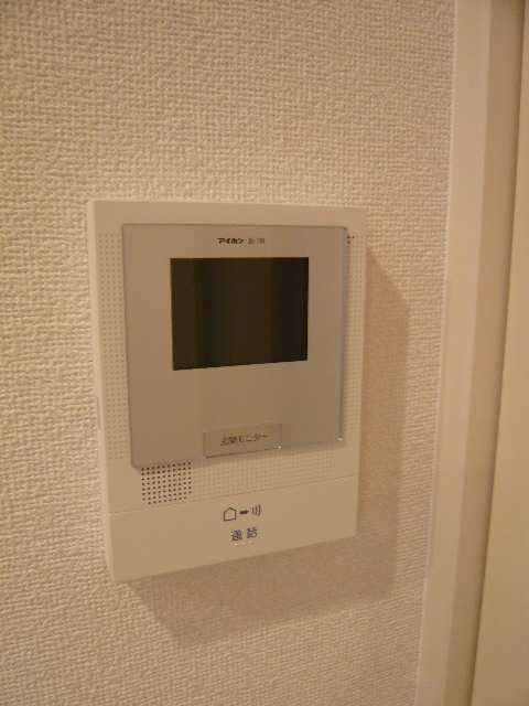 ﾓﾆﾀｰ付ｲﾝﾀｰﾎﾝ