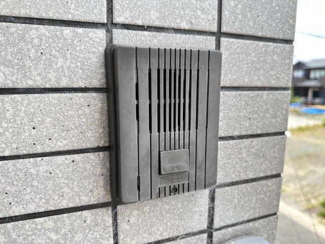 インターホン（玄関）