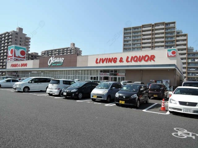 スーパーオークワ