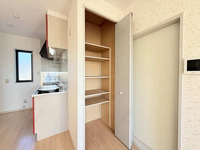 収納（リビング）