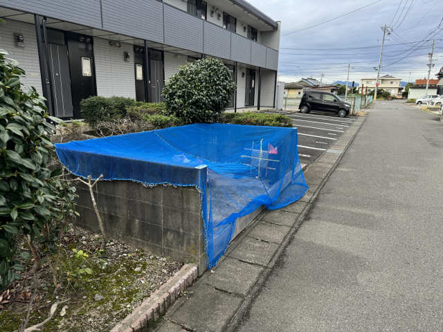 ゴミ捨て場