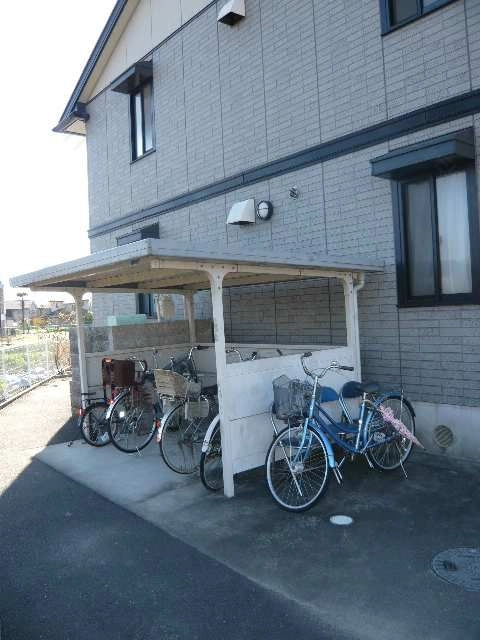 自転車置場