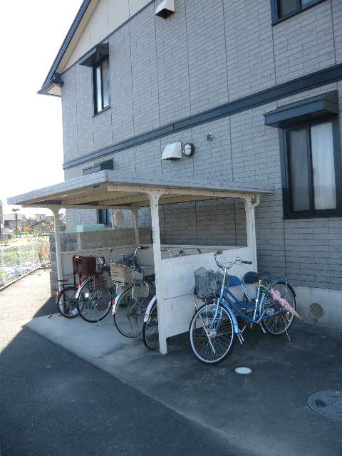 自転車置場