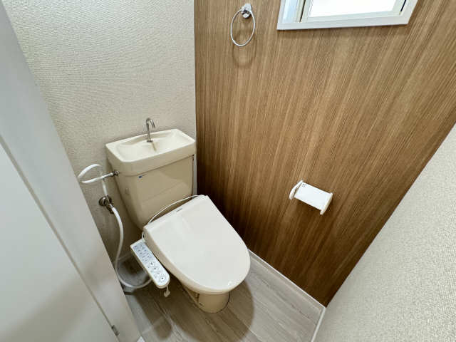 スカイハイツトヨタ 3階 WC