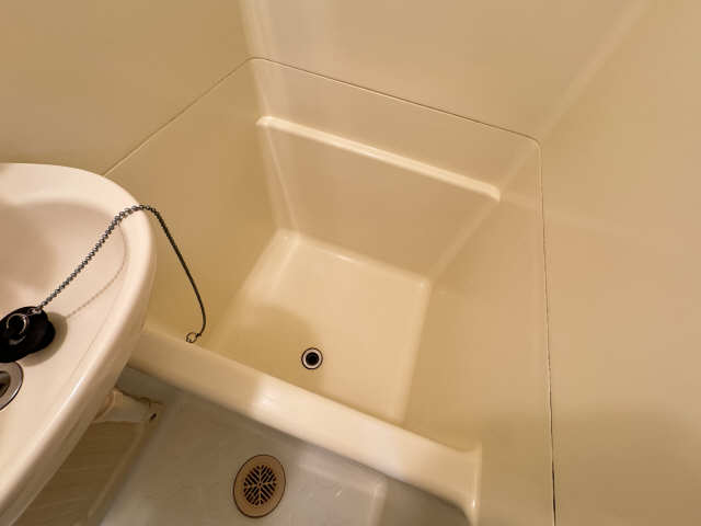 スカイハイツトヨタ 3階 浴室-2