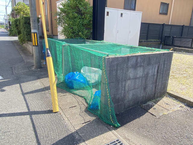 ゴミ集積所