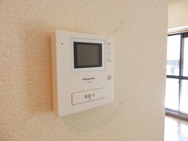 モニター付インターホン