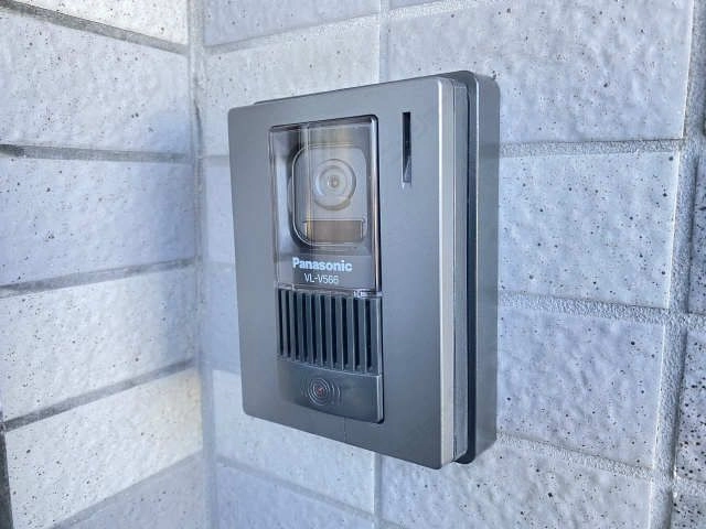 モニター付インターホン（玄関）