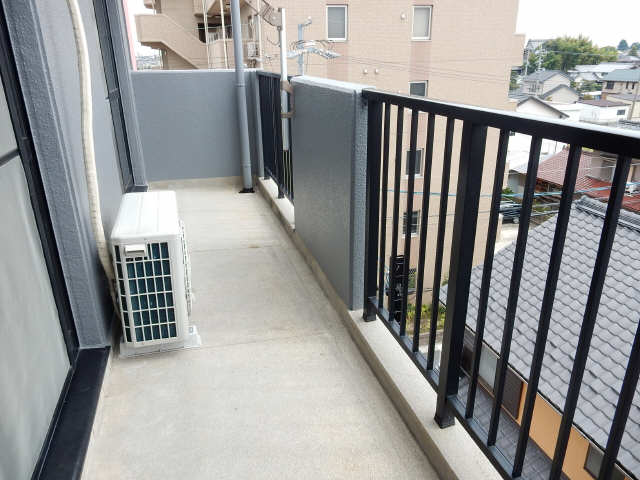ベランダ