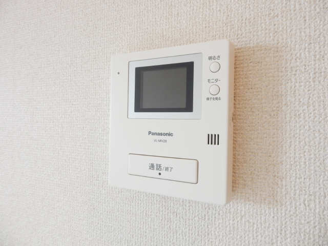 モニター付インターホン